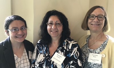 LibraryLinkNJ Spring Membership Meeting 2017