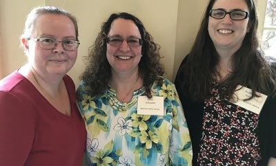 LibraryLinkNJ Spring Membership Meeting 2017