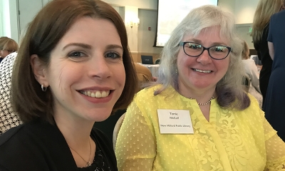 LibraryLinkNJ Spring Membership Meeting 2017