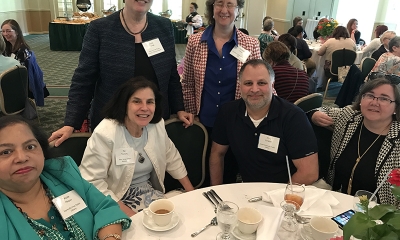 LibraryLinkNJ Spring Membership Meeting 2017