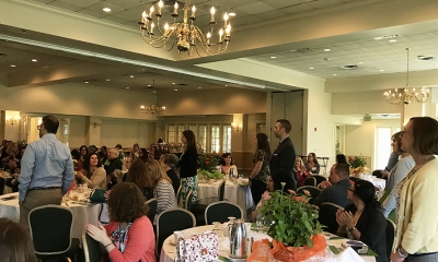 New Library Directors