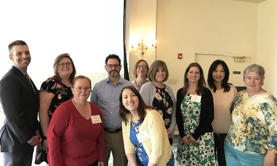 New Library Directors!