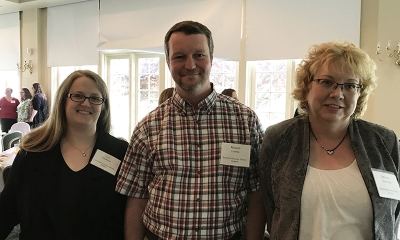 LibraryLinkNJ Spring Membership Meeting 2017