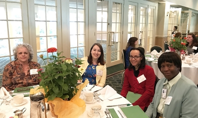LibraryLinkNJ Spring Membership Meeting 2017