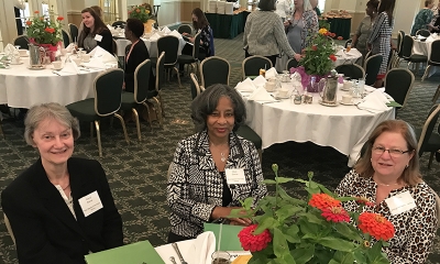 LibraryLinkNJ Spring Membership Meeting 2017