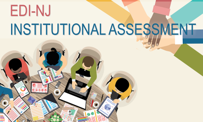 EDI-NJ Institutional Assessment Pilot Project 
