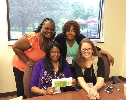 MentorNJ at NJALA 2016 - Photo 1