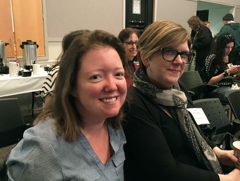 Readers’ Advisory PLUS Unconference 