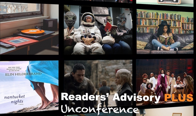 Readers' Advisory PLUS Unconference